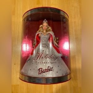 2001 Special Edition Barbie - new in box - never opened or played with.